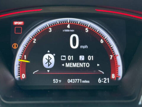 2021 Honda Civic Type R Touring