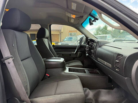 2012 Chevrolet Silverado 1500 LT