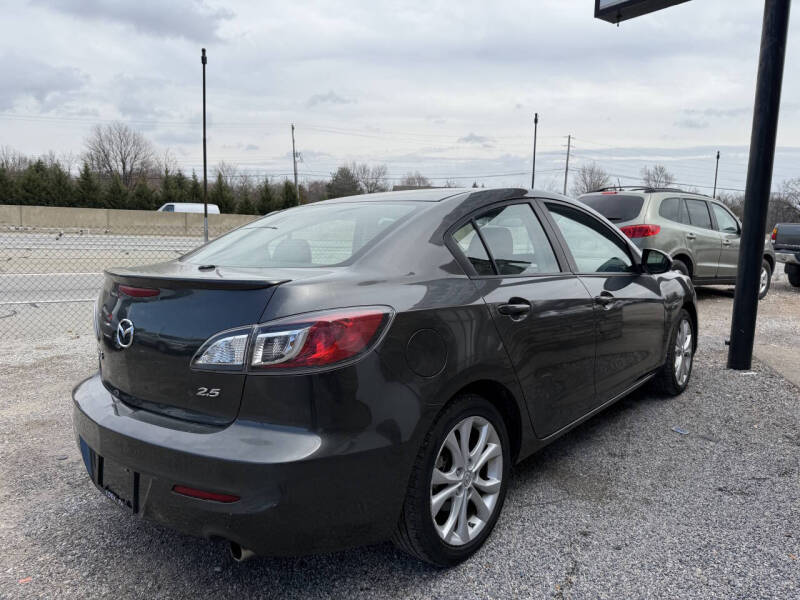 2011 Mazda MAZDA3 s Grand Touring