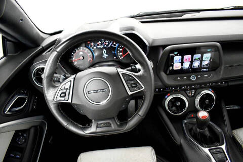 2017 Chevrolet Camaro SS