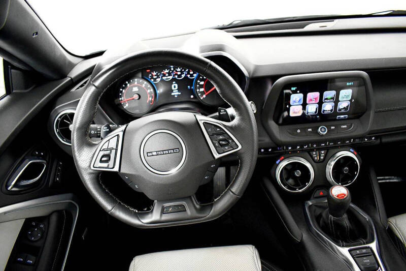 2017 Chevrolet Camaro SS