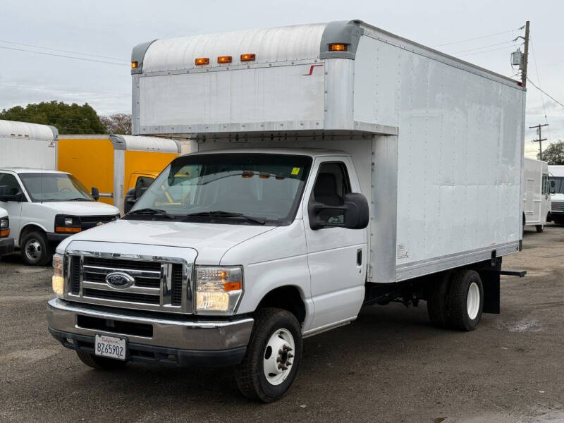 2010 Ford E-Series for sale at Doaba Motors in San Jose CA