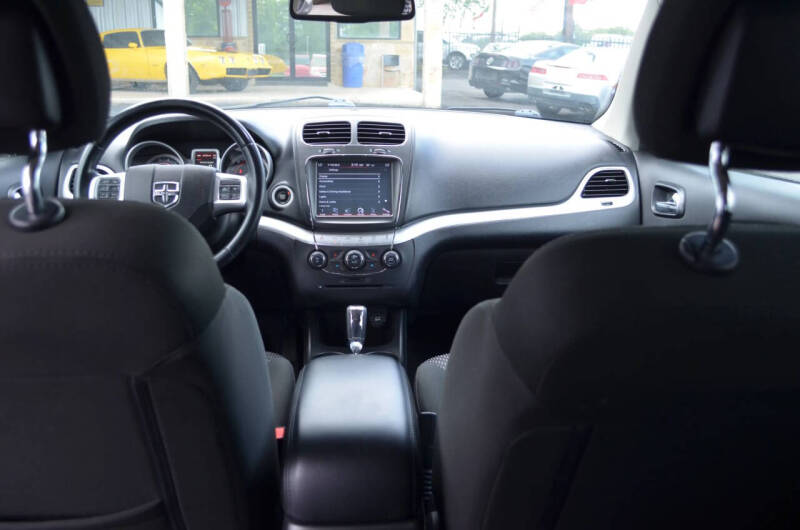 2019 Dodge Journey SE