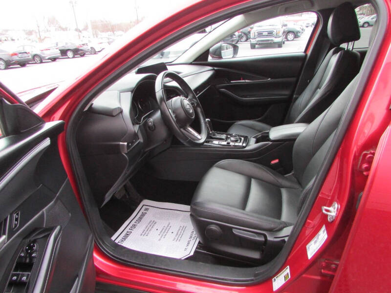 2024 Mazda CX-30 2.5 S Select Sport