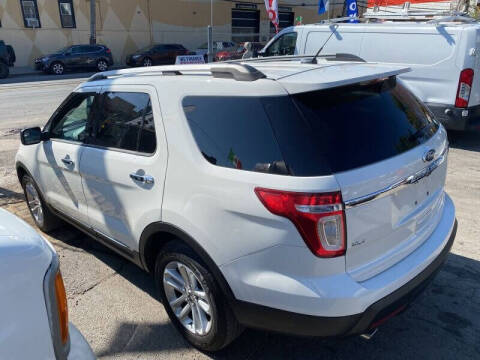 2011 Ford Explorer XLT