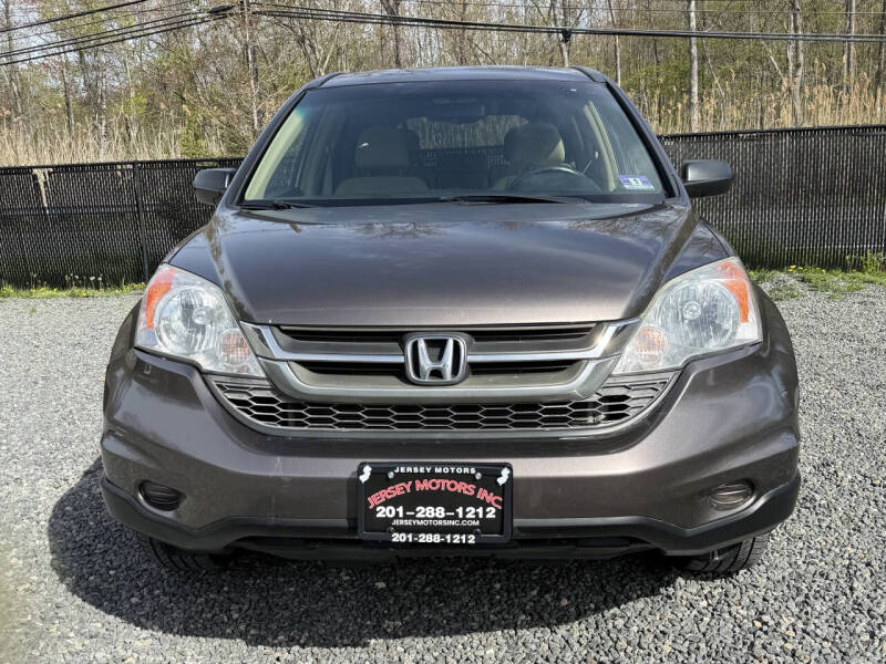 2011 Honda CR-V SE