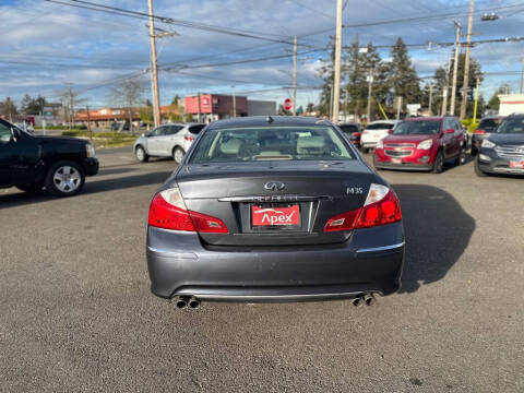 2008 Infiniti M35