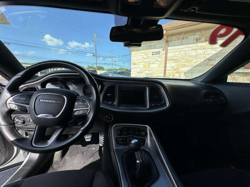 2019 Dodge Challenger R/T
