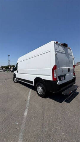 2024 RAM ProMaster