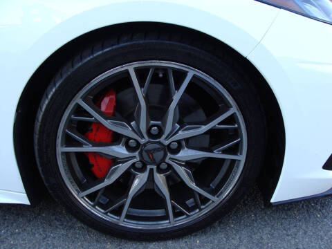 2020 Chevrolet Corvette Stingray