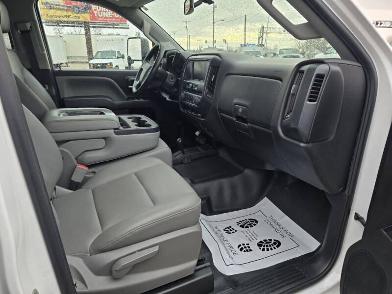 2019 Chevrolet Silverado 2500HD Work Truck