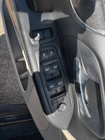 2014 Chrysler Town and Country Touring