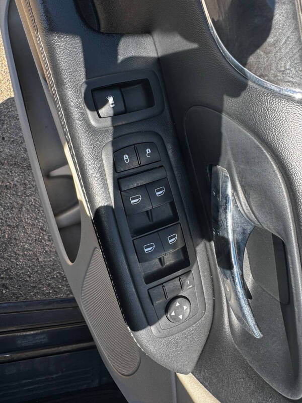2014 Chrysler Town and Country Touring