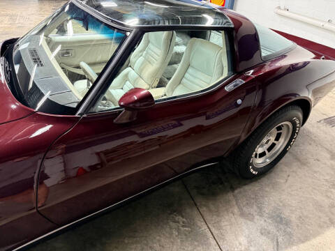 1980 Chevrolet Corvette