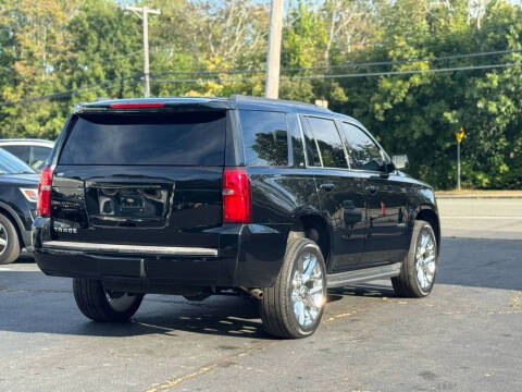 2020 Chevrolet Tahoe LT