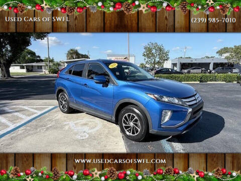 2020 Mitsubishi Eclipse Cross ES