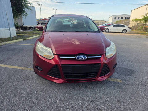 2013 Ford Focus SE