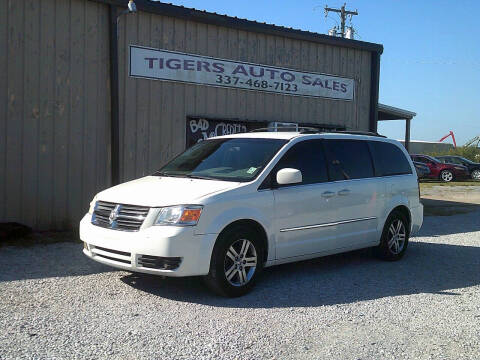 2010 Dodge Grand Caravan SXT