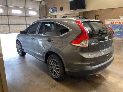 2012 Honda CR-V LX
