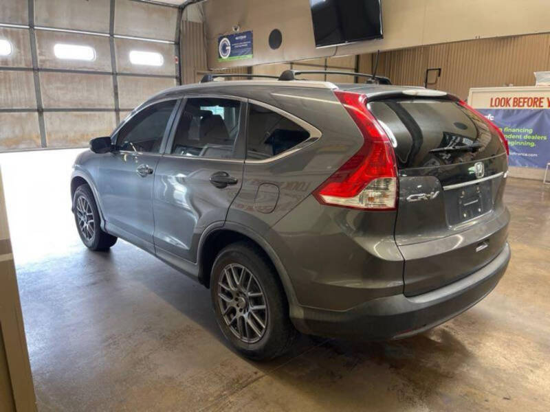 2012 Honda CR-V LX