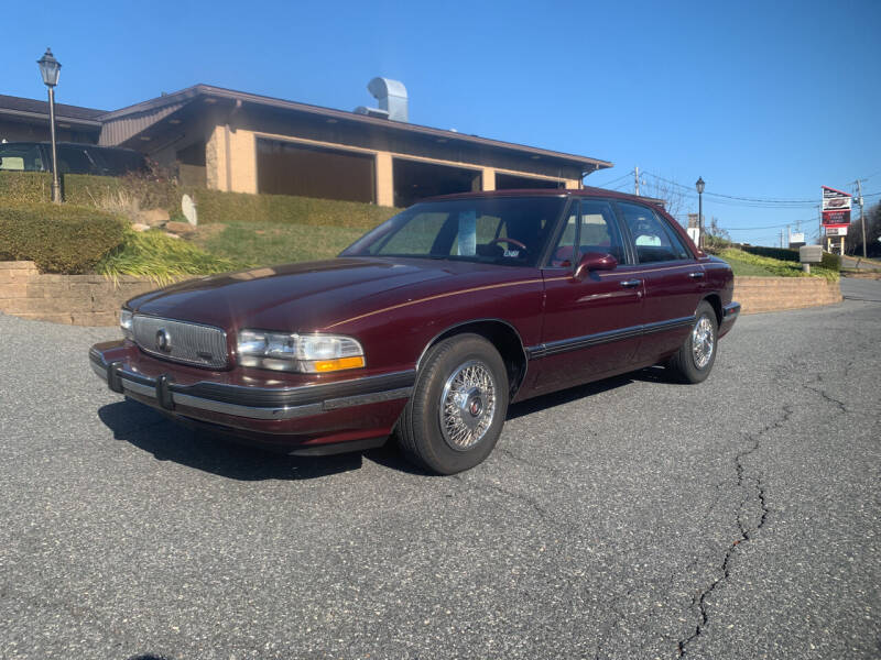 1992 Buick LeSabre for sale at WENTZ AUTO SALES in Lehighton PA