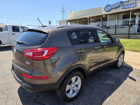 2013 Kia Sportage LX