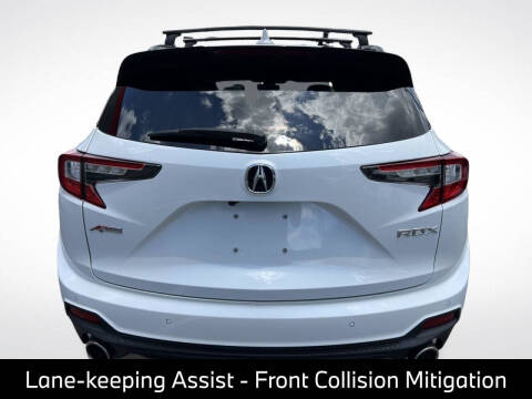 2022 Acura RDX w/A-SPEC