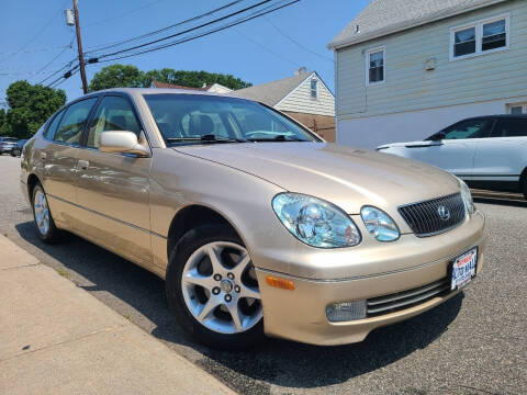 2004 Lexus GS 300