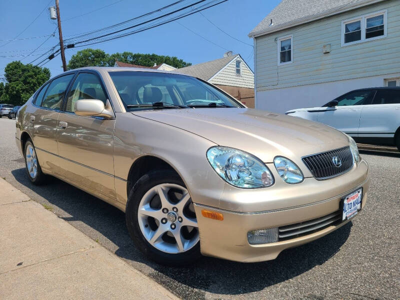 2004 Lexus GS 300
