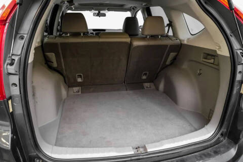 2013 Honda CR-V