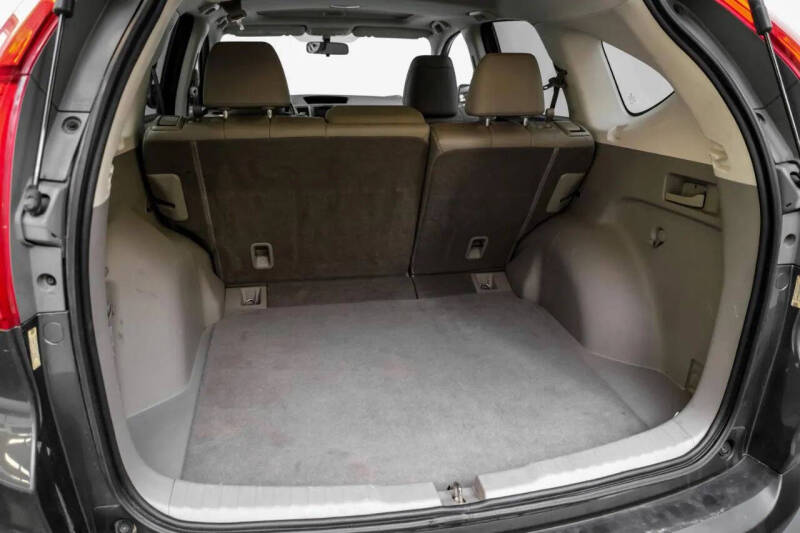 2013 Honda CR-V