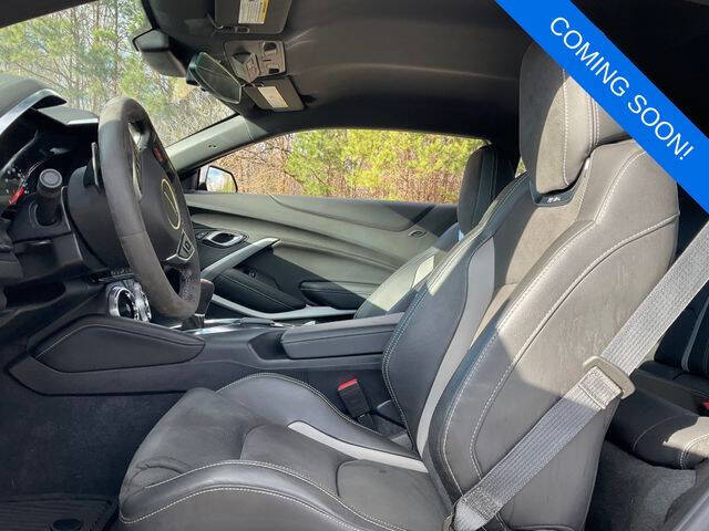 2020 Chevrolet Camaro SS