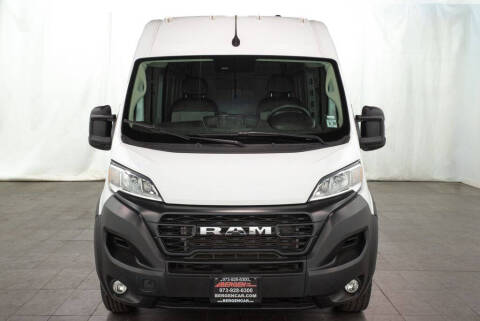 2025 RAM ProMaster