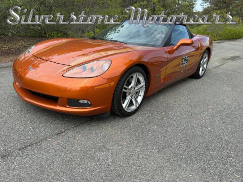 2007 Chevrolet Corvette