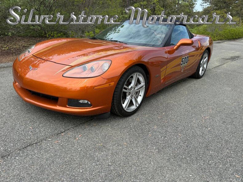 2007 Chevrolet Corvette