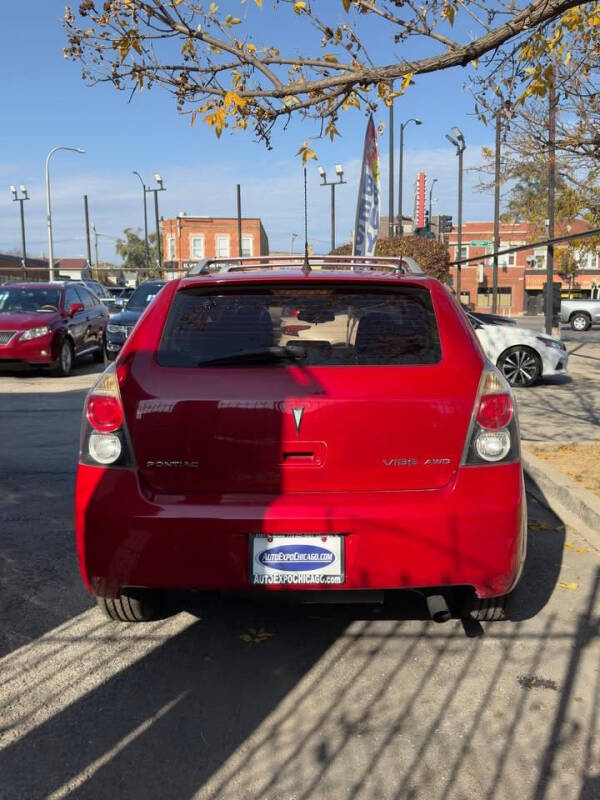 2009 Pontiac Vibe AWD