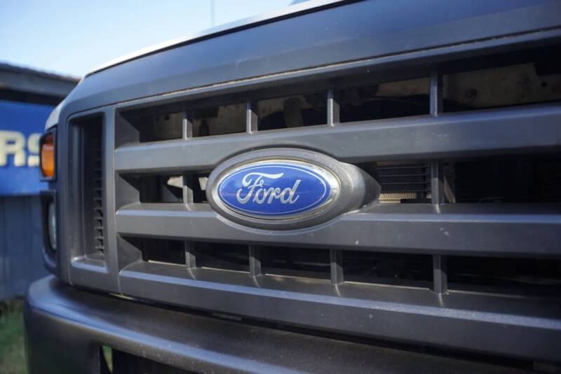 2014 Ford E-Series E-150