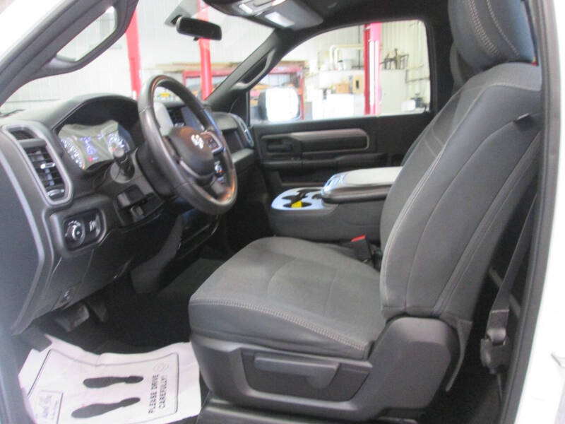 2021 RAM 2500 Tradesman