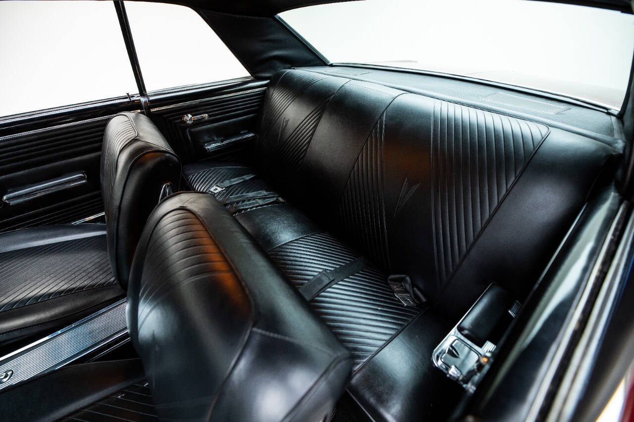 1965 Pontiac GTO 45