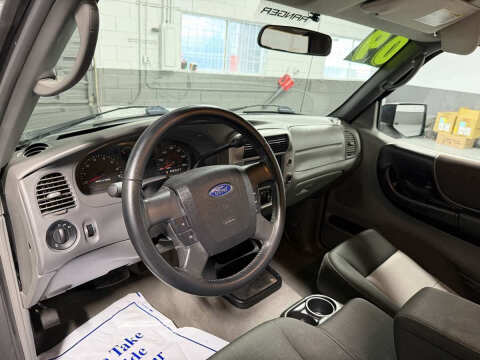 2009 Ford Ranger XLT