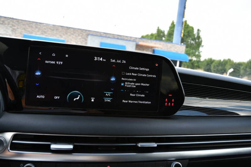 2024 Hyundai Palisade Calligraphy