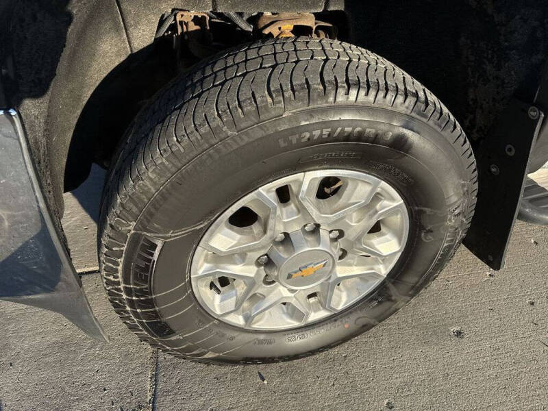 2015 Chevrolet Silverado 3500HD