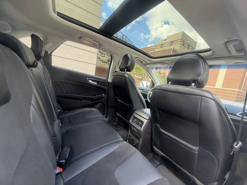 2018 Ford Edge Sport