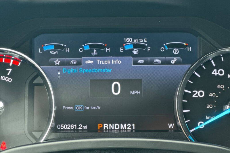 2019 Ford F-250 Super Duty