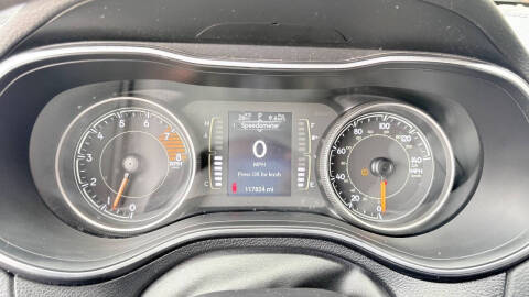 2020 Jeep Cherokee Upland
