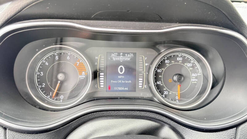 2020 Jeep Cherokee Upland