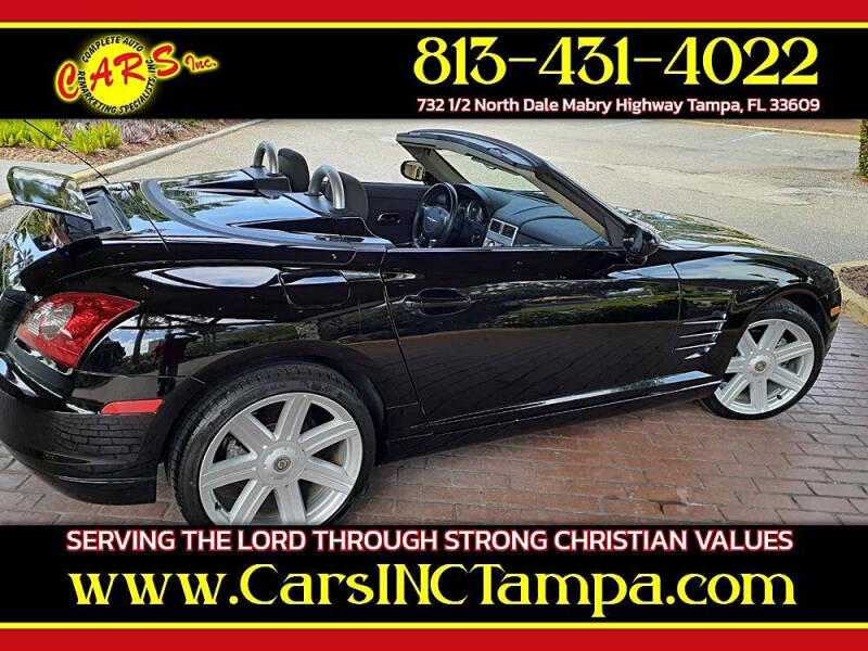 2007 Chrysler Crossfire