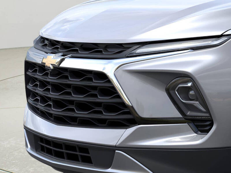 2026 Chevrolet Blazer LT