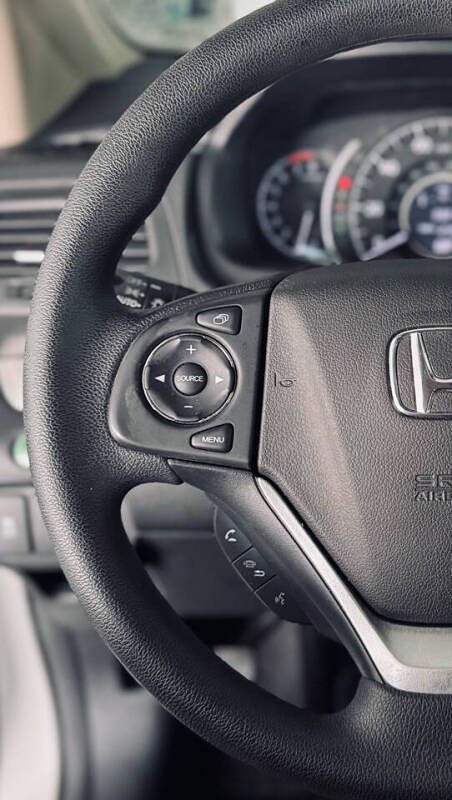 2016 Honda CR-V EX