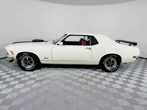 1970 Ford Mustang